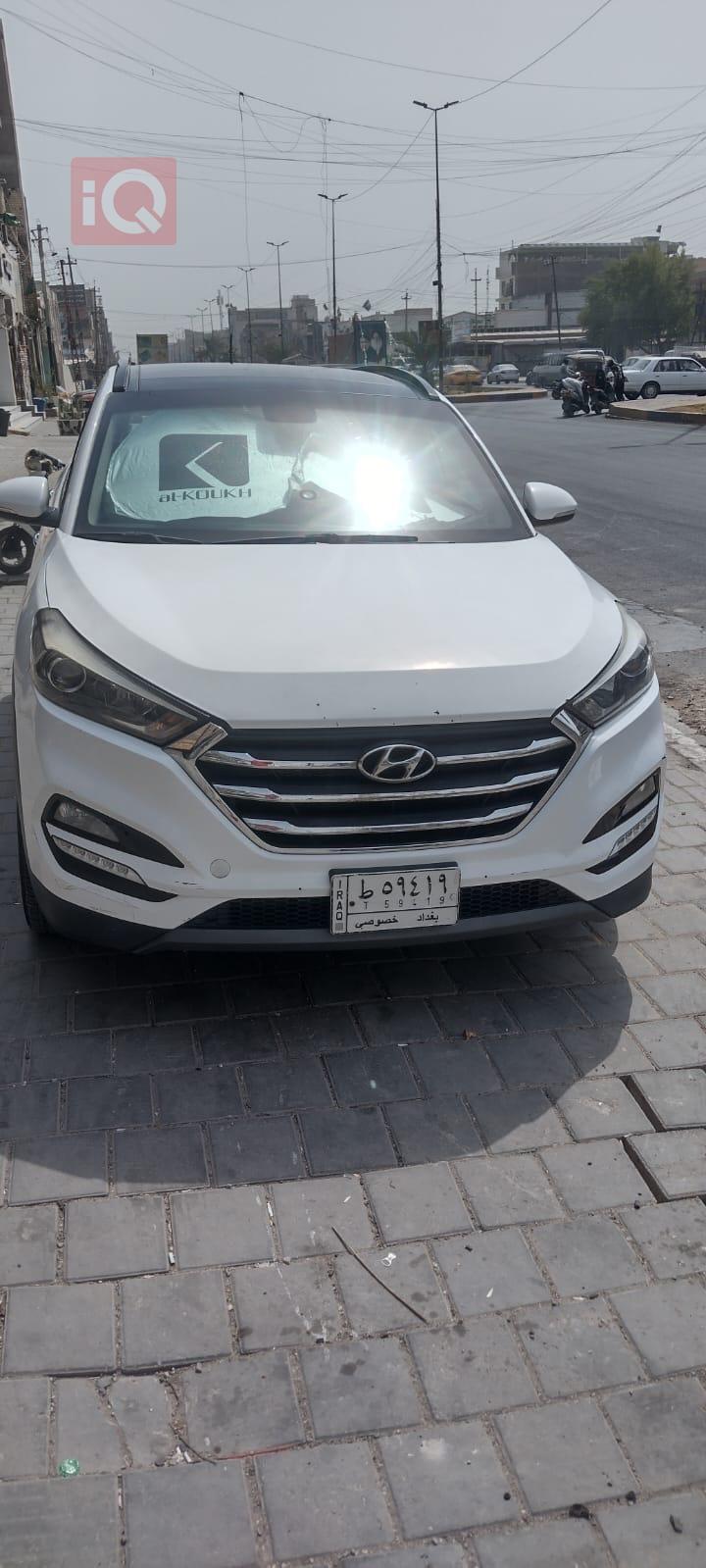 هيونداي توسان